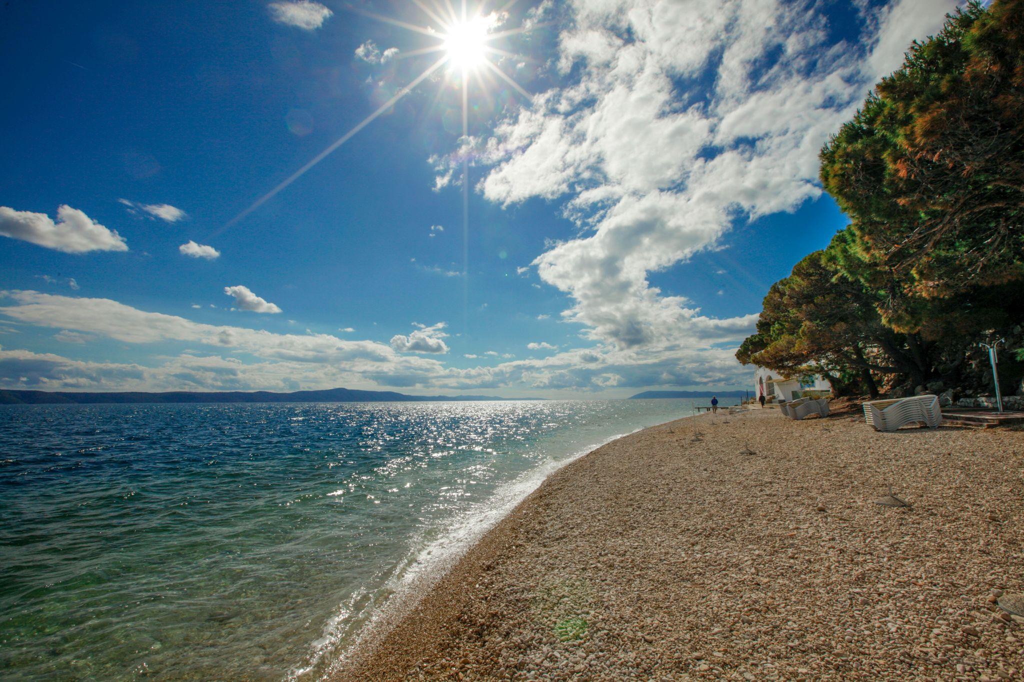 Tui Blue Makarska - Adults Only Hotel Igrane Kültér fotó