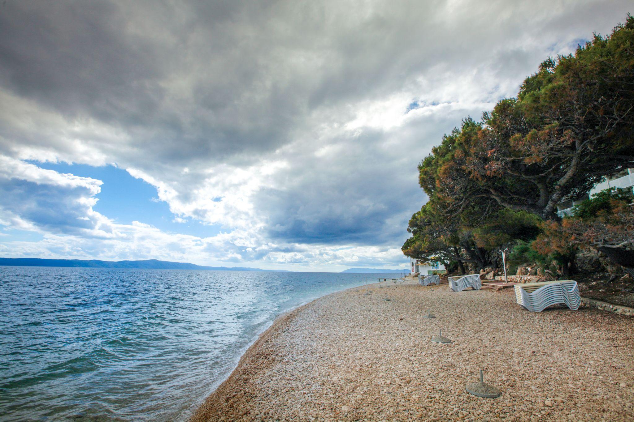 Tui Blue Makarska - Adults Only Hotel Igrane Kültér fotó