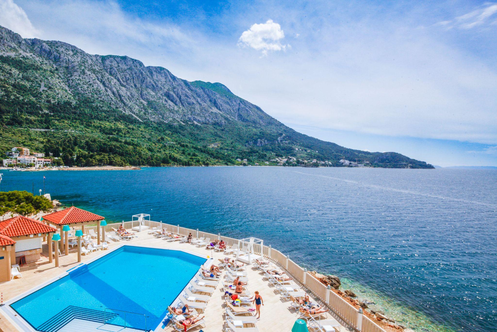 Tui Blue Makarska - Adults Only Hotel Igrane Kültér fotó